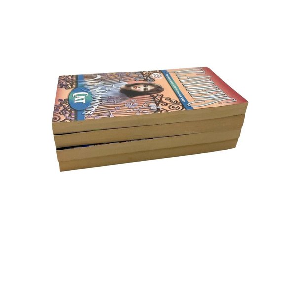 Lot of 4 (#1-4) THE WILDFLOWERS Paperback Books - VC ANDREWS - Picture 4 of 4